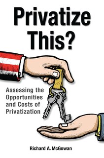 Front cover_Privatize This?