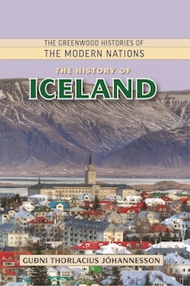 Front cover_The History of Iceland
