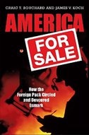 Front cover_America for Sale