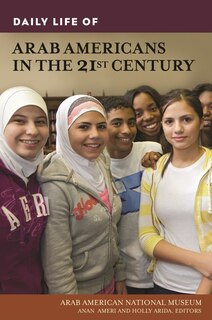 Front cover_Daily Life of Arab Americans in the 21st Century