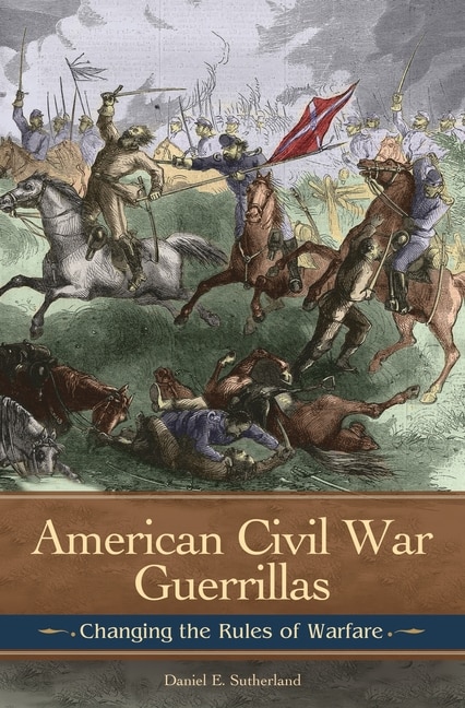 Couverture_American Civil War Guerrillas