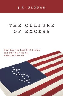 Front cover_The Culture of Excess