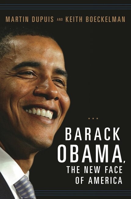 Front cover_Barack Obama, the New Face of America
