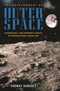 Front cover_The Development of Outer Space