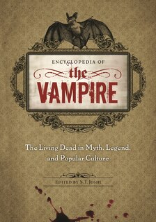 Couverture_Encyclopedia of the Vampire