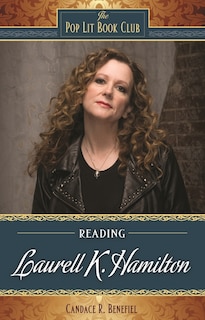 Front cover_Reading Laurell K. Hamilton