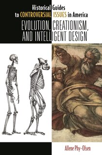 Couverture_Evolution, Creationism, and Intelligent Design