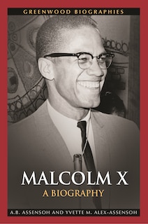 Front cover_Malcolm X