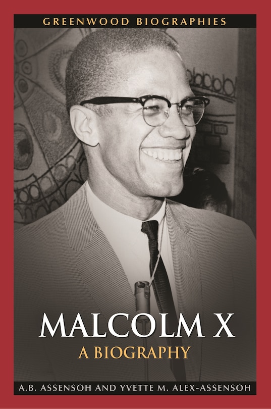 Front cover_Malcolm X