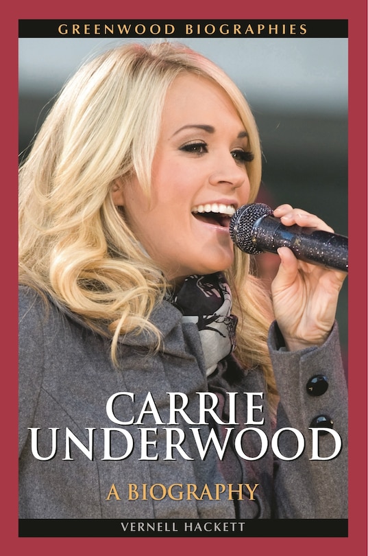 Couverture_Carrie Underwood