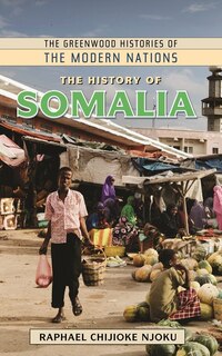 Front cover_The History of Somalia