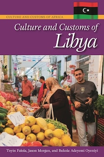 Front cover_Culture and Customs of Libya