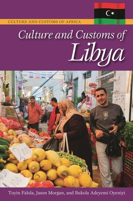 Front cover_Culture and Customs of Libya