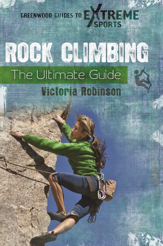 Front cover_Rock Climbing