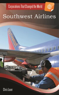 Front cover_Southwest Airlines