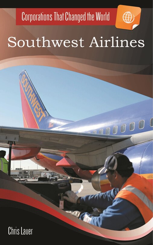 Front cover_Southwest Airlines