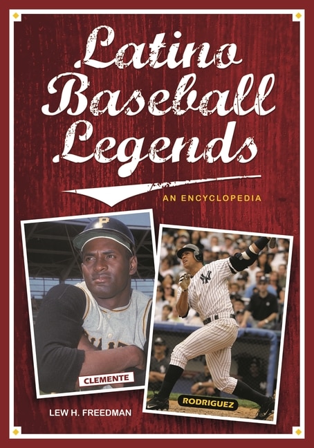 Front cover_Latino Baseball Legends