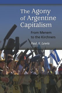 Front cover_The Agony of Argentine Capitalism