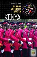 Front cover_Global Security Watch-;Kenya