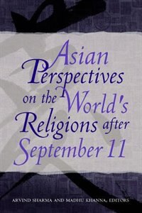 Front cover_Asian Perspectives on the World's Religions After September 11