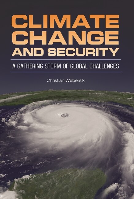 Couverture_Climate Change and Security