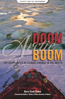 Front cover_Arctic Doom, Arctic Boom