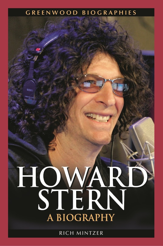 Front cover_Howard Stern