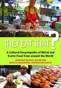 Front cover_They Eat That?