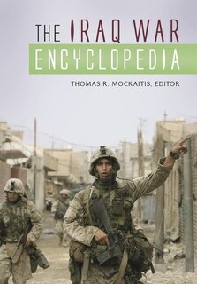 Couverture_The Iraq War Encyclopedia