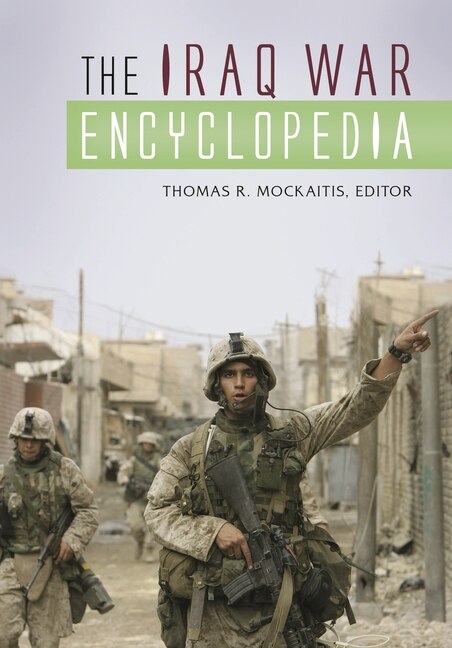 Couverture_The Iraq War Encyclopedia