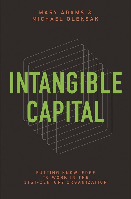 Front cover_Intangible Capital