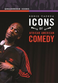 Couverture_Icons of African American Comedy