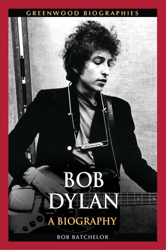 Front cover_Bob Dylan