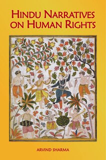Front cover_Hindu Narratives on Human Rights