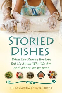 Front cover_Storied Dishes
