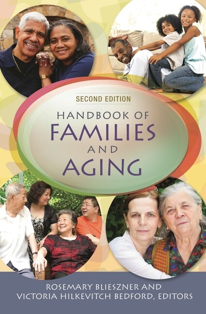 Couverture_Handbook of Families and Aging