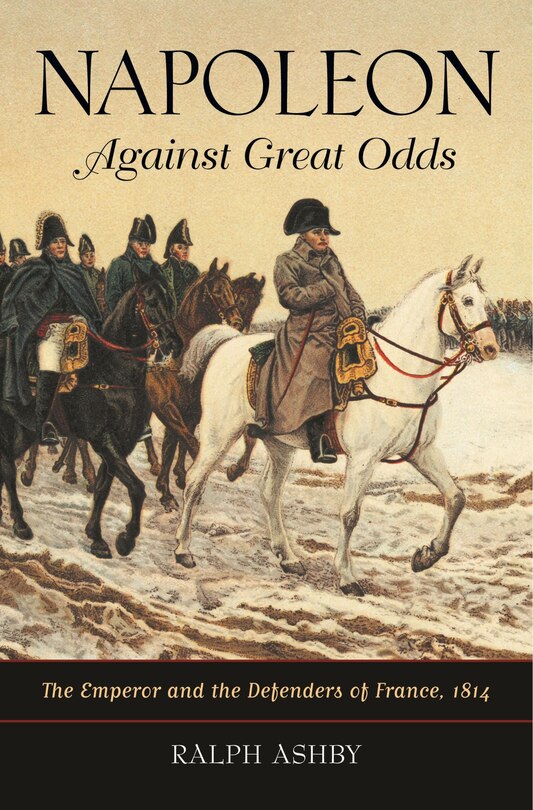 Couverture_Napoleon Against Great Odds