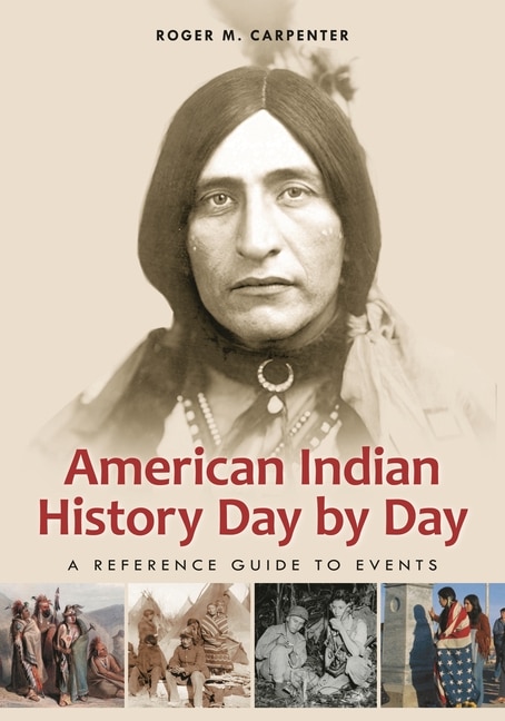 Couverture_American Indian History Day by Day