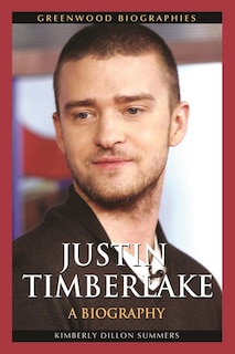 Front cover_Justin Timberlake