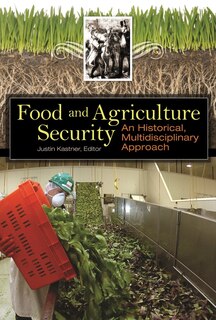 Front cover_Food and Agriculture Security