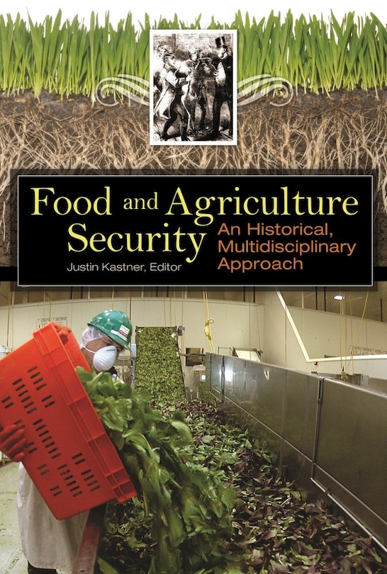 Front cover_Food and Agriculture Security