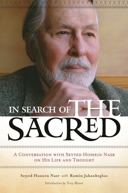 Front cover_In Search of the Sacred