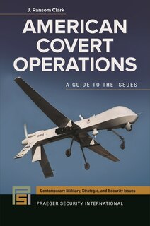 Front cover_American Covert Operations