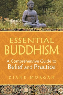 Front cover_Essential Buddhism