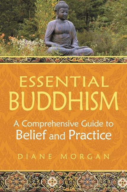 Front cover_Essential Buddhism