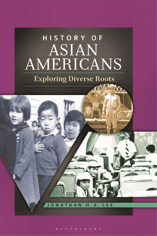 Front cover_History of Asian Americans
