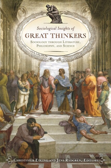 Front cover_Sociological Insights of Great Thinkers