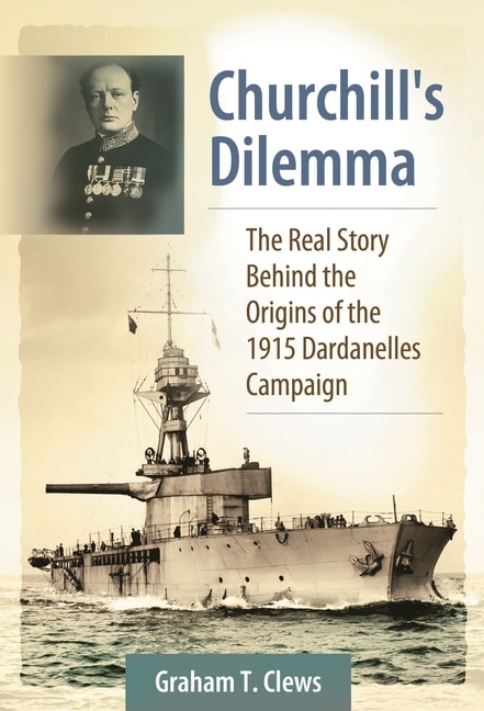 Front cover_Churchill's Dilemma