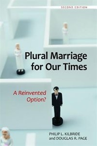 Front cover_Plural Marriage for Our Times