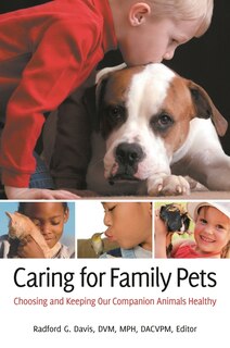 Couverture_Caring for Family Pets